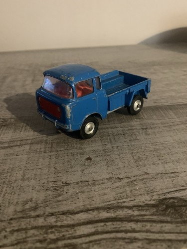 Corgi toys forward control - corgi,