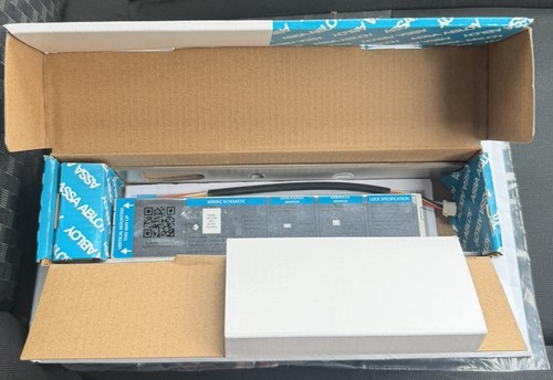 Assa abloy es8100 lock - assa,