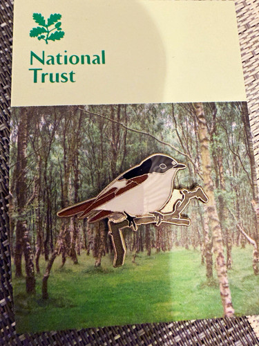 National trust longshaw - ,