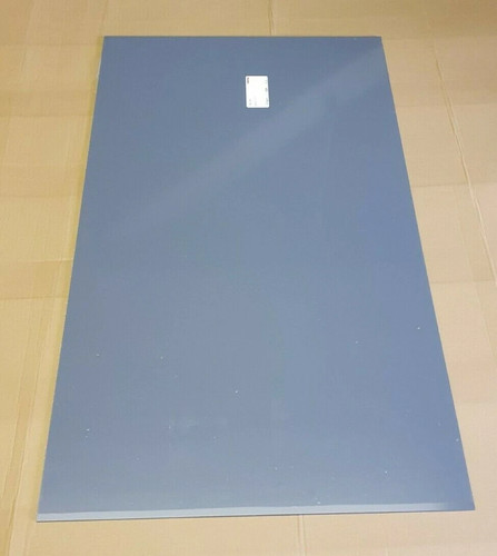 6mm dark grey extruded pvc - extruded,