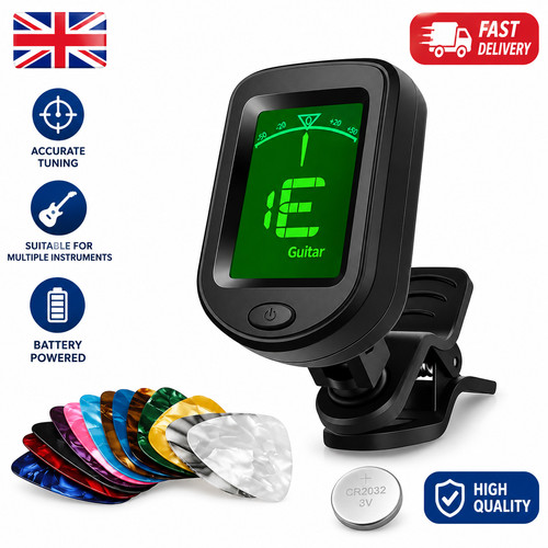 Digital chromatic clip - chromatic,
