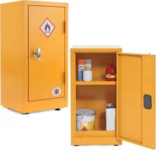 Compact Fireproof Lockable