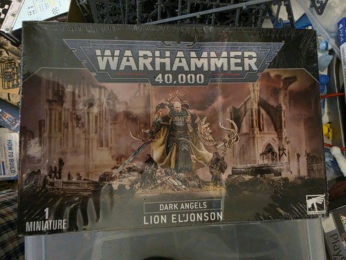 Warhammer 000 dark - warhammer, 40,000