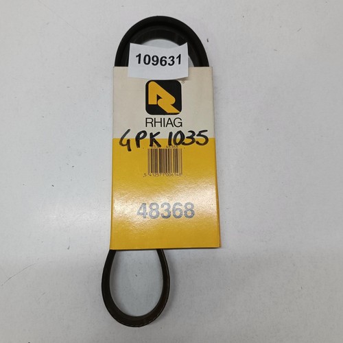 Service belt 1035mm rhiag for - belt,