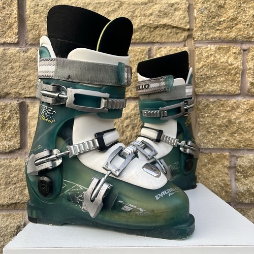 Dalbello krypton ski boots - krypton,