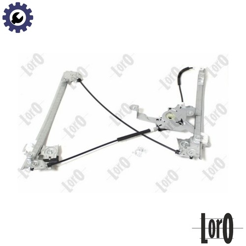 Window regulator 130 048 002 - window, 130-048-002