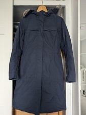 Ladies The North Face Arctic Parka Navy Size S