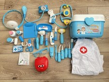 Kids Doctor Medical Dentist