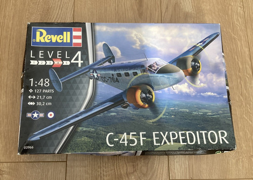 Revell model kit 03966 - model,