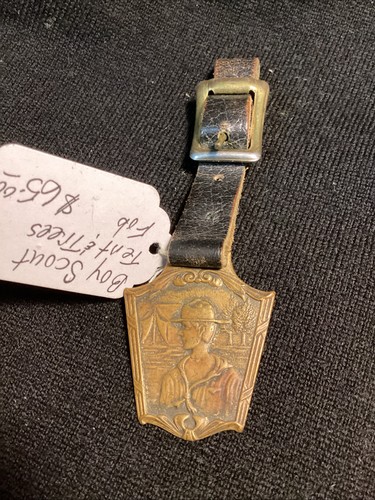 1910s boy scout - 1910s, watch