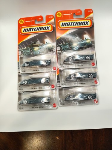 2026 matchbox 1997 - 1:64,