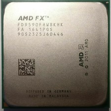 AMD FX-Series FX 9590 FD9590FHW8KHK 4.7GHz Eight-Core Socket AM3+ CPU Processor