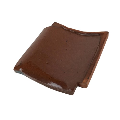 Japanese clay roof tile - roof, small