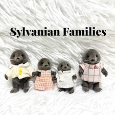 Sylvanian Families Mole Family