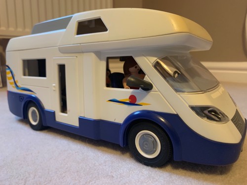 Boxed playmobil vacation - playmobil,