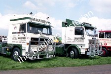 THH Truck Photos - Daf 3600 &