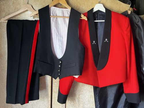 Men military mess dress - men’s,