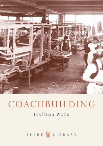 Coachbuilding jonathan wood - coachbuilding,