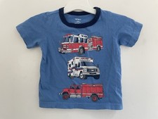 Carters baby boy fire truck - baby,