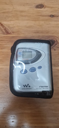 Sony fx290 walkman - sony,