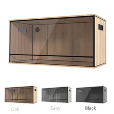 ProRep Wooden Modern Reptile Vivarium Snake Lizard Housing