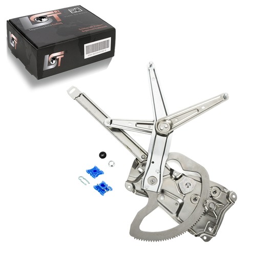 Electric window regulator - window,
