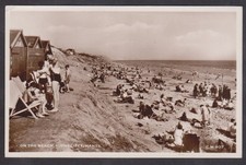 1956 RPPC POSTCARD ON THE