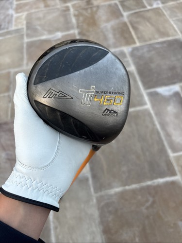 Golf 460 driver super - ti,