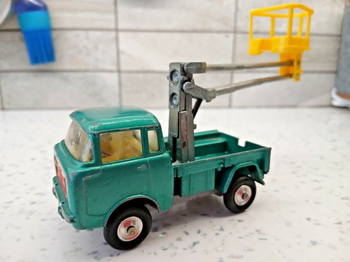 Corgi toys 478 forward - toys,