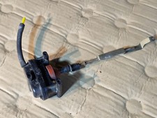 (11) Mercedes-Benz 500 SE W126 Series 1 Tailgate Lock Actuator 00376500