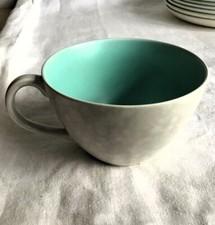 POOLE Pottery Duck Egg /