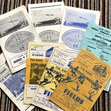 Doncaster (home) rugby league