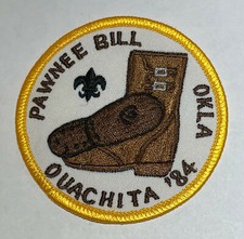 1984 Ouachita Trek Pawnee Bill