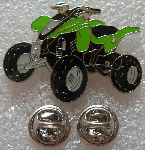 Pin badge kawasaki kfx 400 - pin,