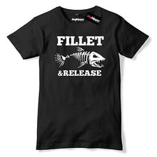 Fillet & Release Mens Premium