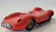MASERATI SPORT 200 SI N6 NOREV PLASTIC 1/43 WITHOUT BOX