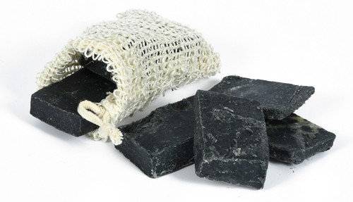 Organic men bar soap pine - organic,