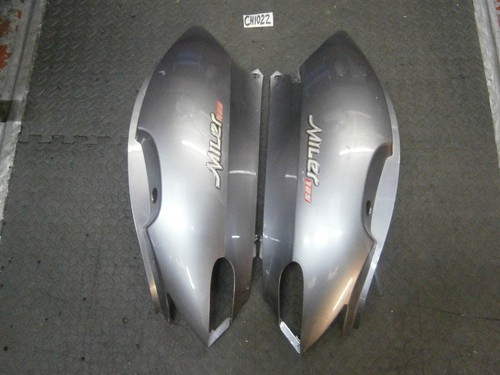 Kymco miler 125cc - miler,