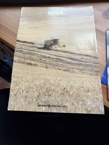 Original brochure for sperry - original,