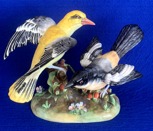 Art deco bird - art, figurine