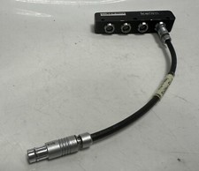 RS 4- WAY SPLITTER BOX / BLOCK   FOR ARRI ALEXA Cameras
