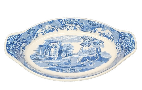 Spode china blue italian - spode, "blue