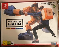 Nintendo Labo Toy Con 02 Robot