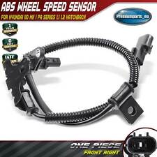 ABS Wheel Speed Sensor Front