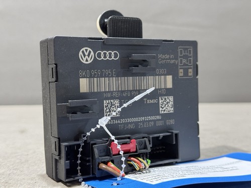 Audi convertible door - a5, 8f