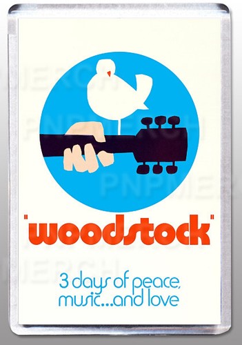 Woodstock usa film poster - usa,