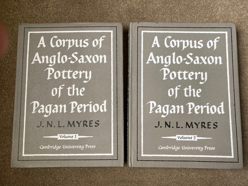 Corpus anglo saxon - corpus, of