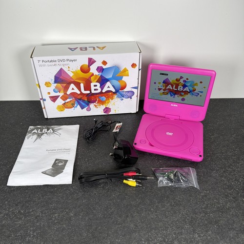 Boxed alba 701 - boxed, swivel