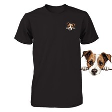 Funny Jack Russell Terrier Dog