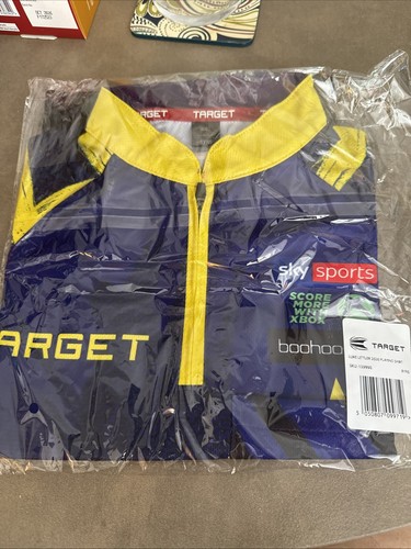 Luke littler 2026 target - littler,